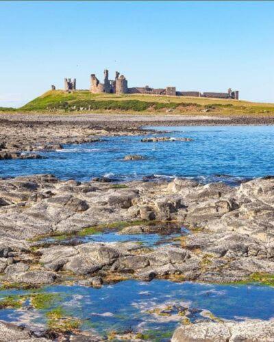 The Dunstanburgh Castle Hotel Embleton (Northumberland) Exterior foto