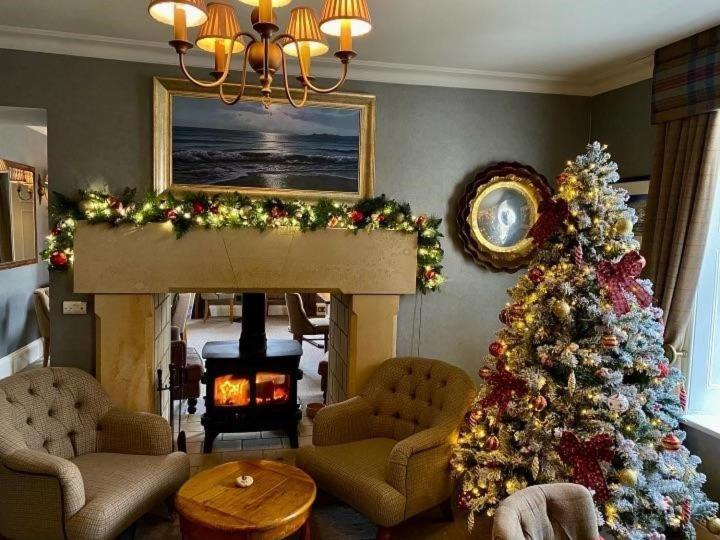 The Dunstanburgh Castle Hotel Embleton (Northumberland) Exterior foto