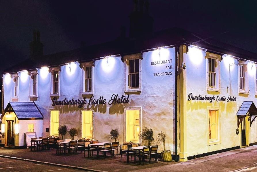 The Dunstanburgh Castle Hotel Embleton (Northumberland) Exterior foto