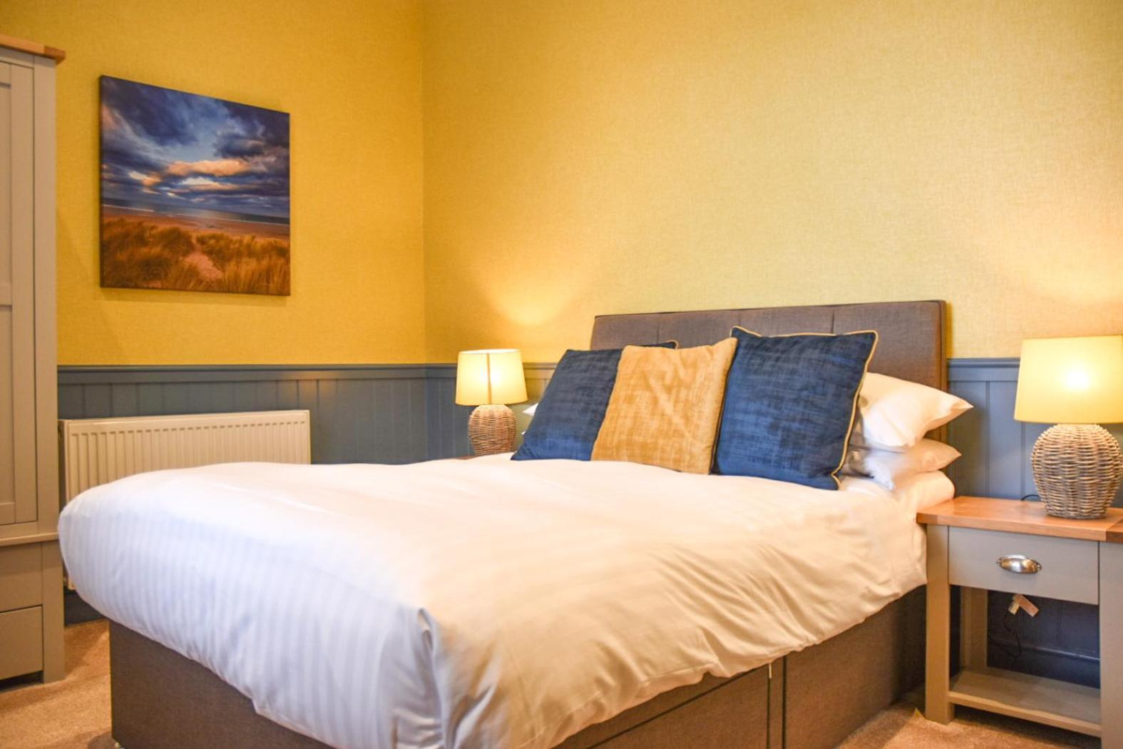 The Dunstanburgh Castle Hotel Embleton (Northumberland) Exterior foto