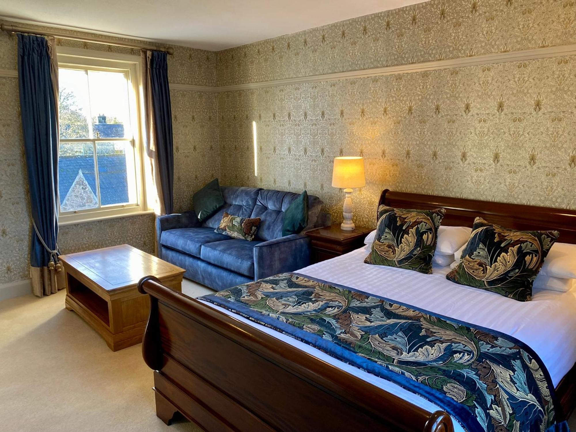 The Dunstanburgh Castle Hotel Embleton (Northumberland) Exterior foto