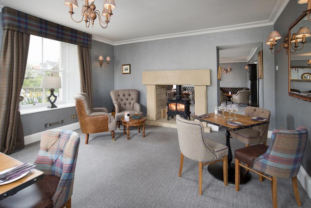The Dunstanburgh Castle Hotel Embleton (Northumberland) Exterior foto