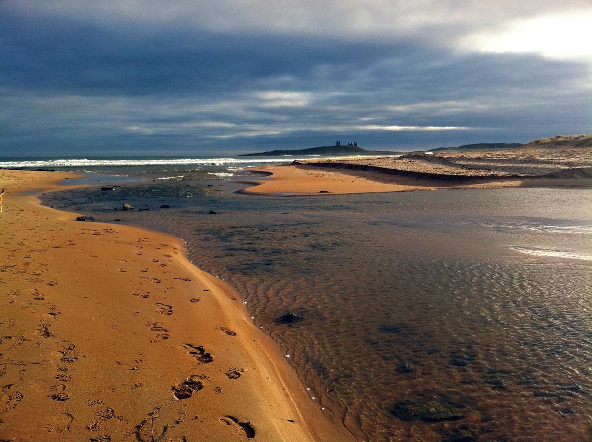 The Dunstanburgh Castle Hotel Embleton (Northumberland) Exterior foto